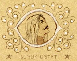 I created a master: his name is Astar Mokor