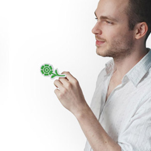 Geyik Adam branded product design